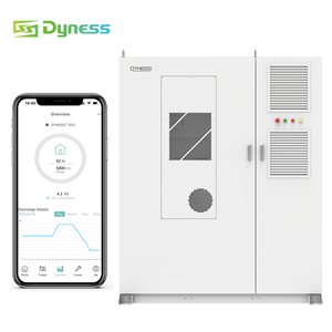 Dyness DH200F 200kwh 1mwh 2mwh BESS Container Energy Storage System All In 1 Lifepo4 Energy Storage Battery