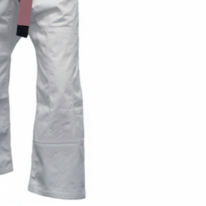 Kimono brésilien Jiujitsu tissé de perles blanches nouveau coton noir BJJ Gi vêtements d'arts martiaux en gros pour le Taekwondo - Product Image 1