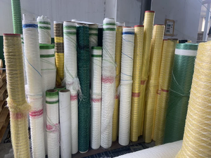 Red de forraje al por mayor, ensilaje agrícola, Red de balas de paja de maíz, red personalizada - Product Image 6