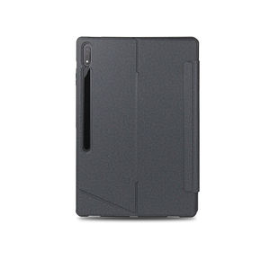 Clavier sans fil rétroéclairé de nouvelle conception pour tablette Samsung S9 Ultra, étui intelligent magnétique avec support pour stylet - Product Image 4