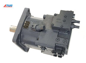 Pompa Piston Hidrolik REXROTH Seri A11VLO A11VLO130 190 260 A11VLO260LRGH6/11L-NZD12K84R-S A11VLO190LRGH6/11L-NZD12N00R-S - Product Image 5