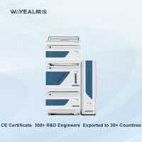 High Performance Analysis Instrument Hplc High Performance Liquid Chromatography Instrument