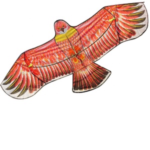 Nueva <span class=keywords><strong>cometa</strong></span> <span class=keywords><strong>de</strong></span> águila <span class=keywords><strong>de</strong></span> poste frontal grande al por mayor y hecha a medida por <span class=keywords><strong>la</strong></span> fábrica china para vuelos al aire libre para adultos y es fácil <span class=keywords><strong>de</strong></span> volar - Product Image 4