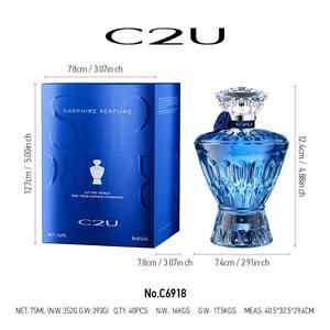 <span class=keywords><strong>Perfume</strong></span> Oriental C2U Night <span class=keywords><strong>Beauty</strong></span>, Aroma a Pachulí, Rosa, Ámbar y Benjuí, Tamaño Regular, Spray para Mujer, Origen Shantou, Venta Directa de Fábrica - Product Image 6