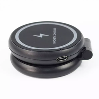 Alibaba productos calientes Mini portátil de coche cargador inalámbrico de montaje de teléfono Tesla modelo 3 de teléfono del coche soporte para Tesla