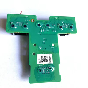 Zdpi-01 <b>Transfer</b> Conversion <b>Board</b> Acs880 Series Frequency Converters Control Tray - Product Image 1