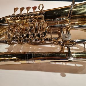 Vanne rotative à 4 vannes, <span class=keywords><strong>tuba</strong></span> bb, 4x 4 f - Product Image 5
