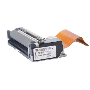 2 Inch 58Mm Đầu In Nhiệt Cơ Chế Fujitsu FTP-628MCL101 FTP-628MCL103 Cho Fujitsu Đầu In Nhiệt FTP628Mcl101 - Product Image 3