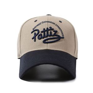 Gorra de Béisbol Bordada con Letras, Protección Solar, para Hombre y Mujer, Estilo Moderno, para las Cuatro Estaciones - Product Image 2