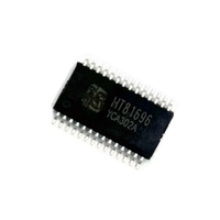Circuit intégré HT81696, amplificateur audio, puce IC, format ETSSOP28