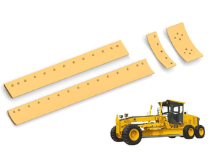 PY180 GR180 Grader SD16 SD13 Pisau <span class=keywords><strong>Bulldozer</strong></span> 380602506 040100050 222-80-12001 16 L-80-00011 16L-80-00026 16L-80-00012 - Product Image 2