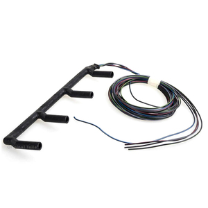 Enchufe de cable de bujía para SEAT LEON Toledo II VW Golf 038971220D - Product Image 1