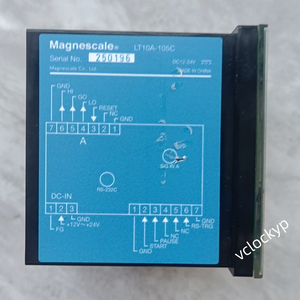 Compteur à affichage numérique Magnescale LT10A-105C d'occasion - Product Image 2