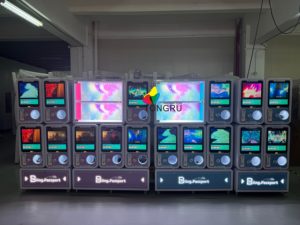 Hete Verkoop Muntspel Kinderen Speelgoed Automaat Kleine Capsule Gacha Automaten Voor Verkoop - Product Image 5