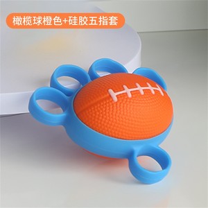 All Good Beauty Finger Grip Ball 6.7cm 25g, Pelota de Espuma para Ejercicios de Fuerza de Manos para Personas Mayores - Product Image 4