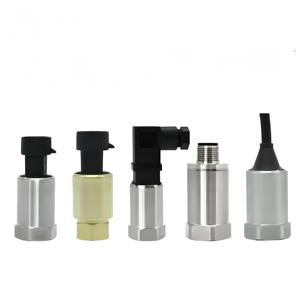 Best Seller 4 ~ 20mA/0-10V/0-5V/0.5-4.5V 4-20mA + HART trasmettitore di pressione di resistenza alla corrosione per havvc - Product Image 1