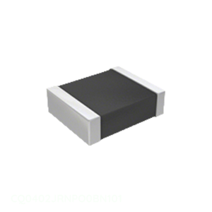 Condensateur céramique original 100 pF 0402 (1005 métrique) CAP CER 100PF 100V C0G/NP0 0402 Montage en surface MLCC CQ0402JRNPO0BN101 - Product Image 1