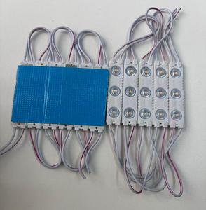 Vente flash - Module LED SMD2835 - DC12V - Classement IP65 - Garantie de 3 ans - Pour éclairage de fond et enseignes publicitaires - Product Image 1