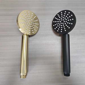 Pomme <span class=keywords><strong>de</strong></span> douche à main en laiton massif, nouveau modèle, eau chaude, pulvérisation <span class=keywords><strong>de</strong></span> haute qualité, accessoire <span class=keywords><strong>de</strong></span> robinetterie <span class=keywords><strong>de</strong></span> salle <span class=keywords><strong>de</strong></span> <span class=keywords><strong>bain</strong></span> - Product Image 1