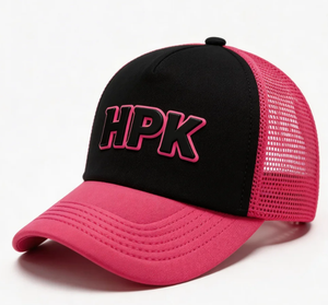 Wholesale High Quality 5 Panel Trucker <b>Foam</b> Caps Custom Embroidery Logo <b>Foam</b> Trucker Hat Mesh Caps - Product Image 6