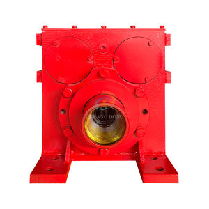 Testa Motrice per Impieghi Gravosi di Perforatrice Rotativa per Miniera/Costruzione di Fondazioni a Pali, Componente per Macchinari Edili - Product Image 3