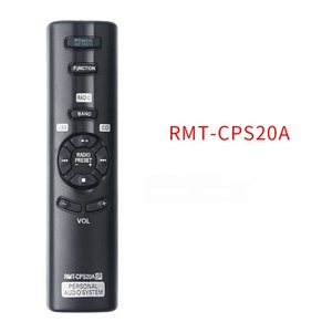 Nuevo Control Remoto de Repuesto RM-ANU156 RMT-CE90A RMT-CE95A RMT-CPS20A para Televisores Inteligentes, Altavoces y Reproductores de DVD <span class=keywords><strong>Sony</strong></span> - Product Image 6