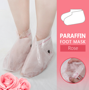 <span class=keywords><strong>Meilleur</strong></span> prix, chaussettes de spa en cire transparente à la paraffine blanchissante, <span class=keywords><strong>masque</strong></span> hydratant pour les pieds - Product Image 2