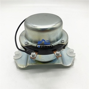 Interruptor de Encendido para Excavadoras EX100-2 EX120-2 EX200-2 ZX70 ZX120, Llave de Arranque, Piezas Eléctricas para Maquinaria de Construcción 4255762 - Product Image 3