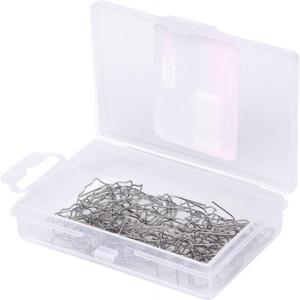 KS TOOLS - 150.1058 Repair <b>staple</b> V-format (100 pcs) - EAN 4042146624555 BODY AND METAL SHEETS - Product Image 1