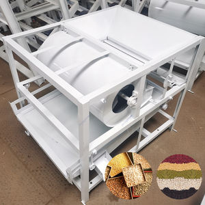 Machine de criblage des céréales, blé, maïs, riz, soja, crible vibrant multifonctionnel à haute efficacité et criblage stable - Product Image 2