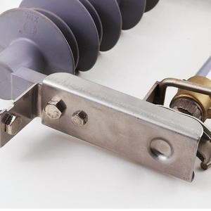Fusible Cerámico de Alta Tensión de 100A, Confiable, Conectado a Ranuras Cerámicas para Exteriores - Product Image 4