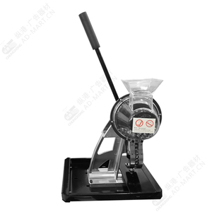 Bán buôn bán tự động chơi nút Máy Thùa Máy đinh tán aglet dây giày Grommet nút máy - Product Image 4