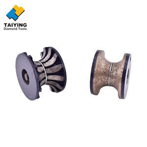 Fresa diamantata per profili e bordi, per smerigliatura grezza di granito, pietre dure e marmo - Product Image 3