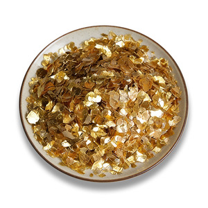 Poudre de mica fine à faible humidité, non agglomérante, haute brillance, respectueuse de la peau, pour peinture, revêtement, cosmétiques, isolation électrique - Product Image 2
