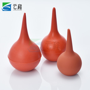 Bombilla de limpieza de oídos Yuncheng, grande, mediana y pequeña, soplador de aire de goma, removedor de polvo para limpieza de lentes - Product Image 2