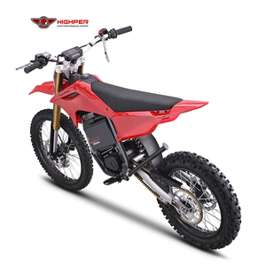 มอเตอร์ไซค์วิบากสำหรับผู้ใหญ่ HIGHPER รุ่น Professional 72V35AH สำหรับขับขี่ออฟโรด - Product Image 1
