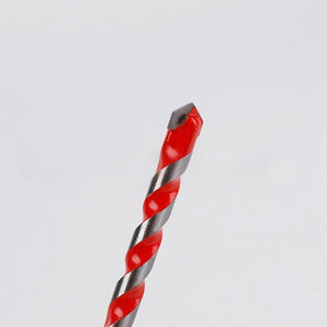 Juego de Brocas Multifuncionales de 3-12 mm para Vidrio, Cerámica, Azulejos, Concreto, Ladrillo, Metal, Mármol, Madera - Abreagujeros de 6 mm de Diámetro - Product Image 6