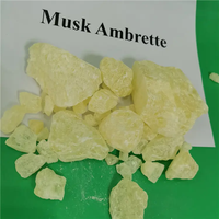 Musc Ambrette/Musc Ambre Morceau Et Poudre