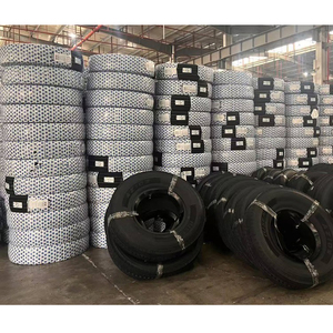 ยางรถบรรทุกหนักแบบ OTR ไบแอส พร้อมยางในใหม่ ได้รับการรับรอง DOT ความเร็ว H ขนาด 20.5-25 - Product Image 2