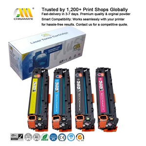 Tóner Chinamte para HP 305A 304A 312A, Cartucho de Tóner para HP Laserjet M451nw M451dn M451dw M475dn 312A, Tóner Compatible con Impresoras HP - Product Image 2