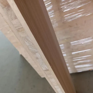 <span class=keywords><strong>Panel</strong></span> de Madera Compuesta de Paulownia de 3 Capas con Cantos Encolados - Product Image 3