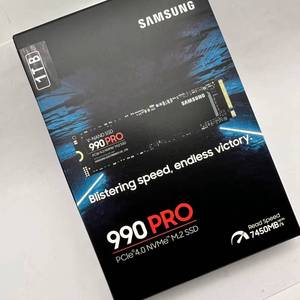 990 PRO เหมาะสำหรับ PS5 พีซี เกมมิ่งคอนโซล 1TB MZ-V9P1T0BW NVME PCIE M.2 อินเทอร์เฟซ SSD โซลิดสเตทไดรฟ์ - Product Image 5