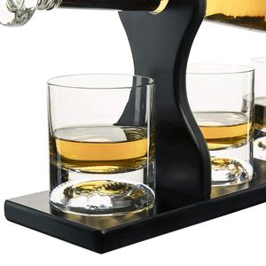 <strong>Best</strong> Price Baseball Bat <strong>Whiskey</strong> <strong>Decanter</strong> and 4 Baseball <strong>Whiskey</strong> Glasses Baseball <strong>Decanter</strong> Made for <strong>Whiskey</strong>, Spirits - Product Image 5