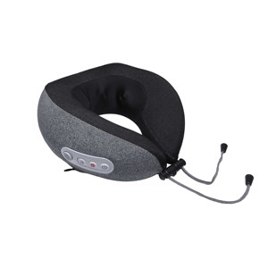 Vibrating Infrared Massager Cordless U Shape Travel Shiatsu <strong>Neck</strong> Electric Massage <strong>Pillow</strong> <strong>Heat</strong> Car and Home Massage <strong>Pillow</strong> - Product Image 6