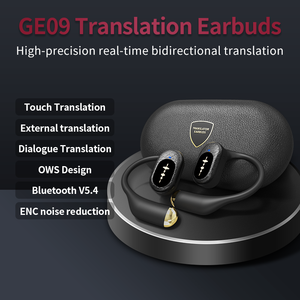 Écouteurs Traducteurs IA : Dispositif Intelligent de Traduction Linguistique Instantanée en Temps Réel, Prenant en Charge 150 Langues - Product Image 3