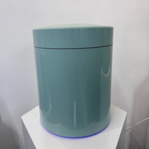 2025 nuevo diseño lámpara UV esterilización cocina residuos compost máquina eléctrica alimentos residuos compostor para cocina residuos - Product Image 1