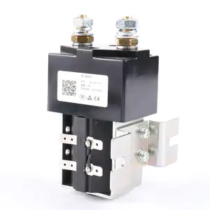 Công Tắc Tơ DC 12V 24V Thường Mở Albright Tương Đương SW150 SW180 SW185 SW200 SW210 SW300 150A 200A 300A SPST 1NO