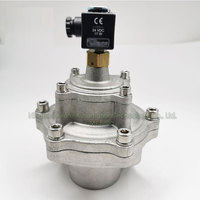 AE1440B020 AE1440B000 AE1440B0225 Vanne à diaphragme pneumatique à impulsion avec raccord fileté OEM