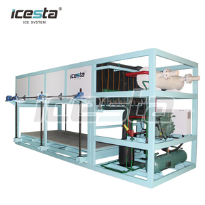 Máy Làm Đá Khối Bể Nước Muối Khối Ngăn Chặn 1 3 5 Tấn Giá Tốt - Product Image 6