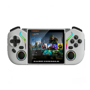 New X36 Ultra 3500mah <b>Retro</b> <b>Handheld</b> Game <b>Console</b> 4.2 Inch IPS Screen Pocket Video Game Player - Product Image 5